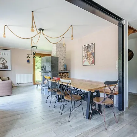 Hébergement de vacances La Bonne Idée - Familial Vue Montagne